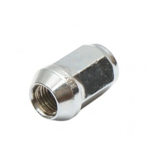 Piulita M12x1.5 con drept cap inchis cheie 19 mm pentru jante aluminiu  Cod: 13700-2