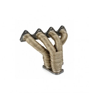 Banda termica termoizolanta Titanium galerii evacuare tobe esapament auto moto 1000Â°C 5cm x 12m  Cod: RAZ945