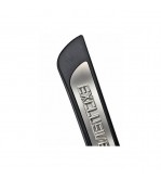 Ornamente praguri auto Exclusive universale plastic aluminiu polisat set 4 bucati  Cod: 310013T-FMS39
