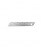 Lame rezerva cutter segmentate 18 mm otel SK2 Yato set 10 bucati  Cod: YT-7525