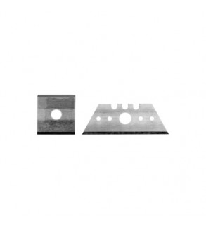 Set 2 cutite rezerva rindea gips carton Yato otel S2 patrat trapezoidal  Cod: YT-76261