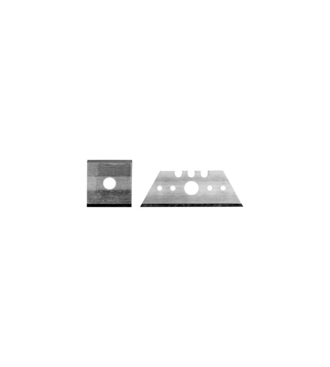 Set 2 cutite rezerva rindea gips carton Yato otel S2 patrat trapezoidal  Cod: YT-76261