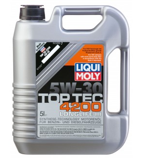 ULEI-MOTOR-LIQUI-MOLY-TOP-TEC-4200-5W30-5L