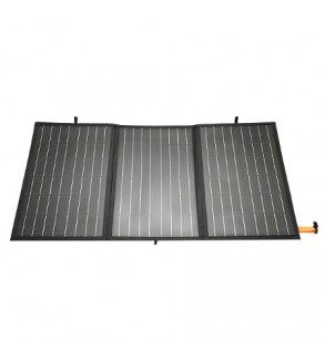 Panou-solar-100W-fotovoltaic-monocristalin--pliabil-tip-valiza--cablu-si-conectori-MC4--BK77550