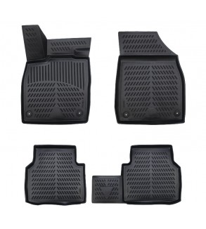 Covoare-cauciuc-stil-tavita-Audi-Q4-E-TRON-2021-Cod--3D-AP-1168-A80