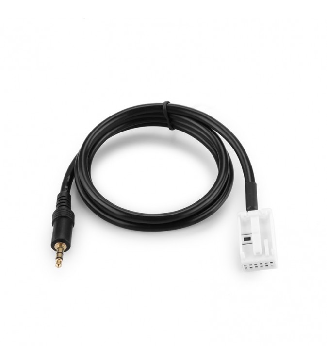 Adaptor-Audio-AUX-PEUGEOT01-JACK- Adaptor-Audio-AUX-PEUGEOT01-JACK-