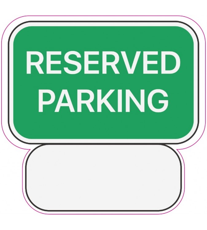 Abtibild-RESERVED-PARKING-Cod--TAG-030