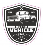 Abtibild-RETRO-VEHICLE-CLUB-Cod--TAG-012