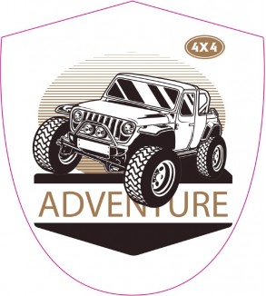 Abtibild-ADVENTURE-4X4-Cod--TAG-006