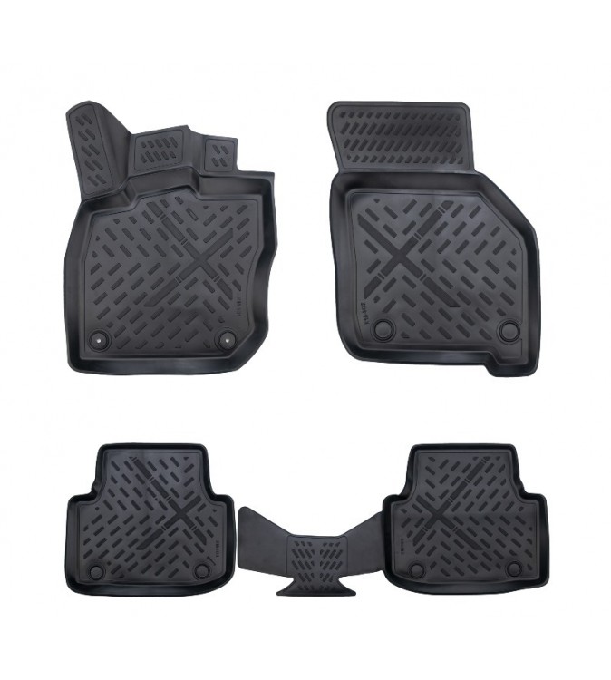 Covoare-cauciuc-stil-tavita-Seat-Leon-4automat-2021Cod--3D-AP-1118-A80
