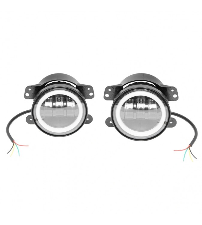 Set-2-lampi-cu-6-LED-uri-9-60V-30W-cu-lumina-de-zi-tip-Angel-Eyes-Breckner-Germany-Cod--BK69122 Set-2-lampi-cu-6-LED-uri-9-60V-30W-cu-lumina-de-zi-tip-Angel-Eyes-Breckner-Germany-Cod--BK69122