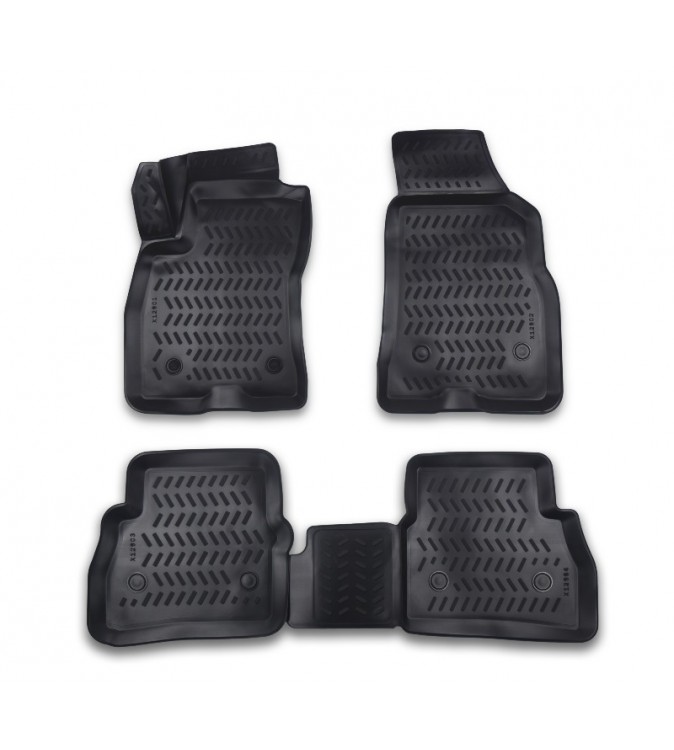 Covoare-cauciuc-stil-tavita-Fiat-Doblo-2-2010-Cod--3D-AP-1010-A80