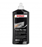 Solutie-polish-&amp;-ceara---Negru--SONAX-250-ml