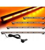Proiector--rampa-girofar-cu-functie-stroboscopica-Lumina--portocalie-Voltaj--12V-24V-Cod--AS-COB-5-2S-cu-baza-magnetica