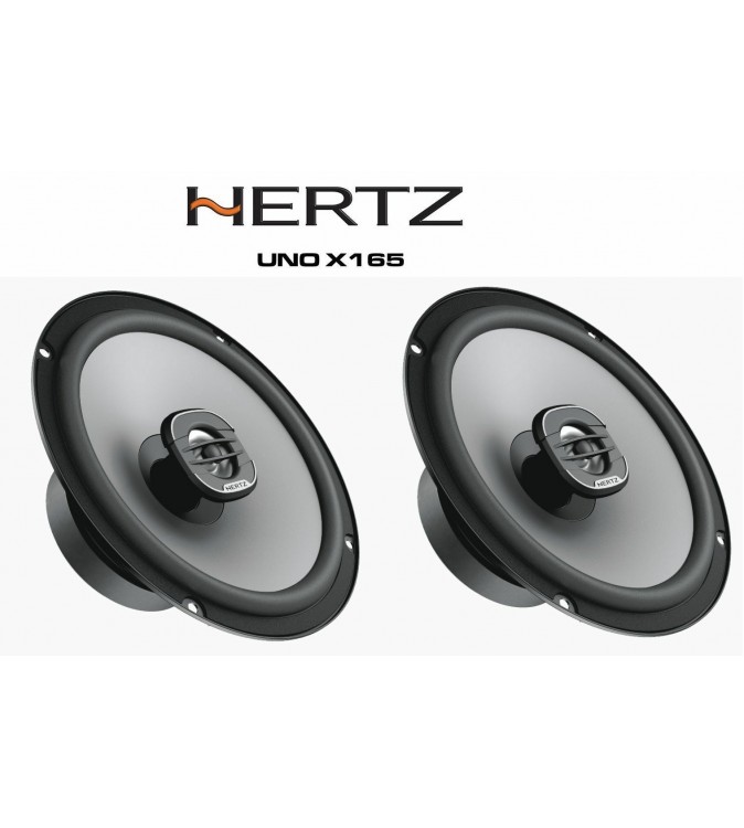 Boxe-auto-HERTZ-UNO-X-165--SET-COAXIAL-2-CAI-165MM