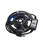 Banda-led-iluminare-fundal-tv-2m-cu-bluetooth