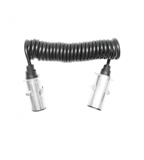 Cablu-spiral-26m-cu-2-stechere-tata-din-metal--7-pini-pentru-priza-auto-remorca-Breckner-Germany-BK92797