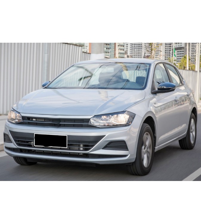 Capace-oglinda-tip-BATMAN-compatibile-Volkswagen-Polo-MK6-2018-2021-negru-lucios-BAT10096