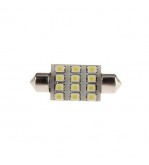 Bec-auto-LED-SOFIT-11X39-1210-cu-12-SMD-ALB-12V-JSUN42-pret-pe-set