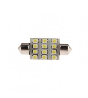 Bec-auto-LED-SOFIT-11X39-1210-cu-12-SMD-ALB-12V-JSUN42-pret-pe-set