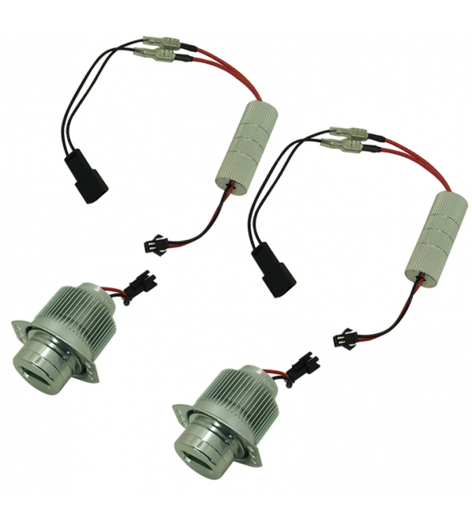 LED-Marker-Angel-Eyes-AE-005-32W-LCI-compatibil--BMW-Seria-3-E90-LCI-facelift