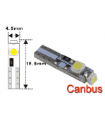 Bec-T5-3SMD-3528-12V