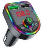 Modulator-MP3-cu-functie-handsfree-auto-Bluetooth-12V-Cod--F6-Bluetooth