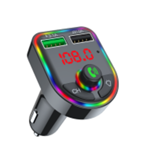 Modulator-MP3-cu-functie-handsfree-auto-Bluetooth-12V-Cod--F6-Bluetooth