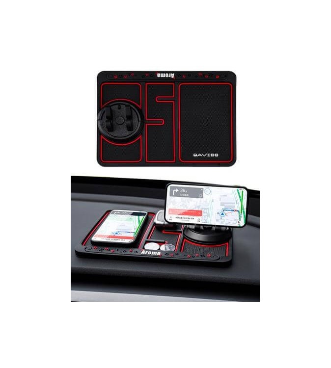 Suport-telefon-multifunctional-antiderapant-cu-odorizant-FHD-02- Suport-telefon-multifunctional-antiderapant-cu-odorizant-FHD-02-