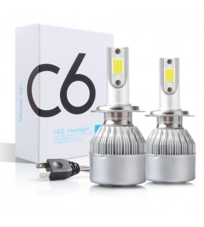 Bec-cu-LED-C6-H7-Putere--18W-3500-lumen-6000k-12V