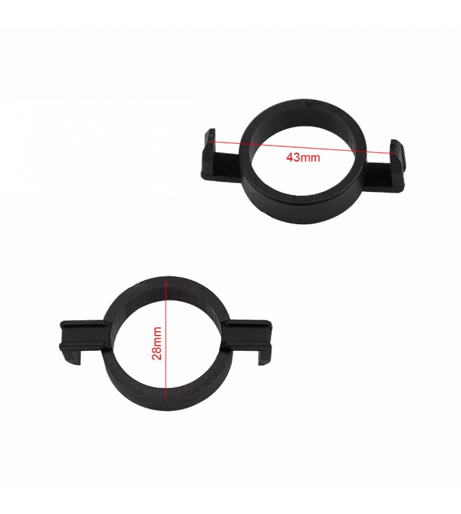 Adaptor-bec-led-TK-103-FORD--CITROEN--PEUGEOT-