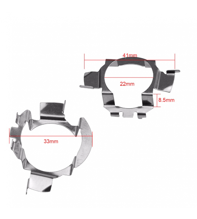 Adaptor-bec-led-TK-101-AUDI--BMW--MERCEDES--BUICK--NISSAN