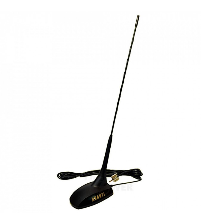Antena-Radio-CB-Avanti-ALDO-Precalibrata-46cm Antena-Radio-CB-Avanti-ALDO-Precalibrata-46cm