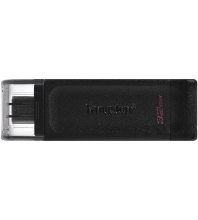 Memorie-USB-Kingston-Type-C-DataTraveler-70-32GB-USB-32-Black
