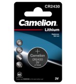 Baterie-3V-CR2430-Camelion-Lithium