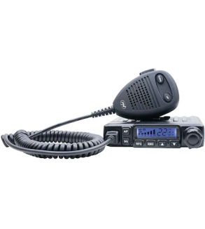 Statie-radio-CB-PNI-Escort-HP-6500--multistandard--4W--AM-FM--12V--ASQ--RF-Gain