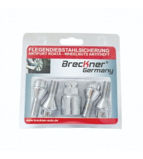 Antifurt-roti-SET-M14X15G-conic-ZA-BK87301