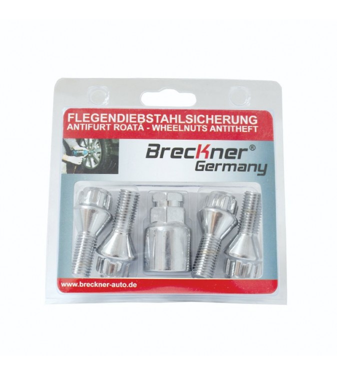 Antifurt-roti-SET-M14X15G-conic-ZA-BK87301 Antifurt-roti-SET-M14X15G-conic-ZA-BK87301