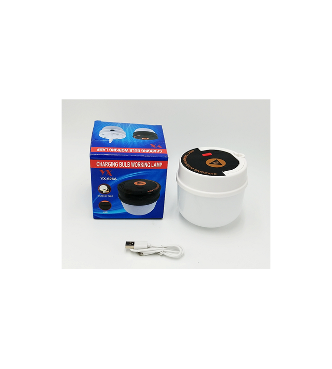 Lampa-LED-alba-reincarcabila-25W-300lm-COD--YX-626A