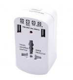 ADAPTOR-UNIVERSAL-PRIZA-V-TACUK-US-EU-CU-PROTECTIE-SI-2USB-21A-COD--8704