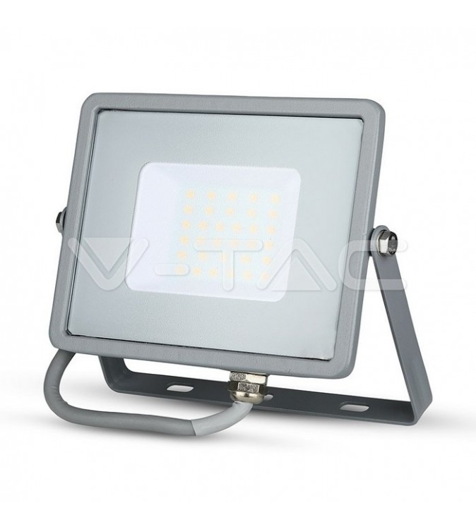 Proiector-LED-de-30W-Cip-SMD-SAMSUNG-Corp-Gri-6400K-COD--456