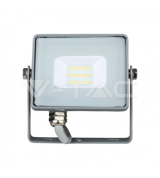 Proiector-LED-10W-Cip-SAMSUNG-SMD-Corp-Gri-4000K-COD-431