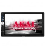 Multimedia-2DIN-Akai-CA-2DIN7135S-display-touchscreen-7-inch