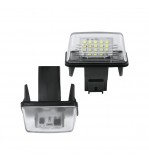 Lampa-LED-numar-7601-compatibil-Citroen--Peugeot