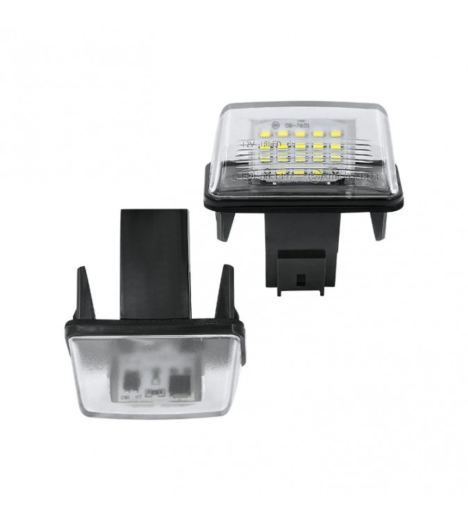 Lampa-LED-numar-7601-compatibil-Citroen--Peugeot