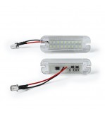 Lampa-LED-numar-7218-compatibil-Mercedes