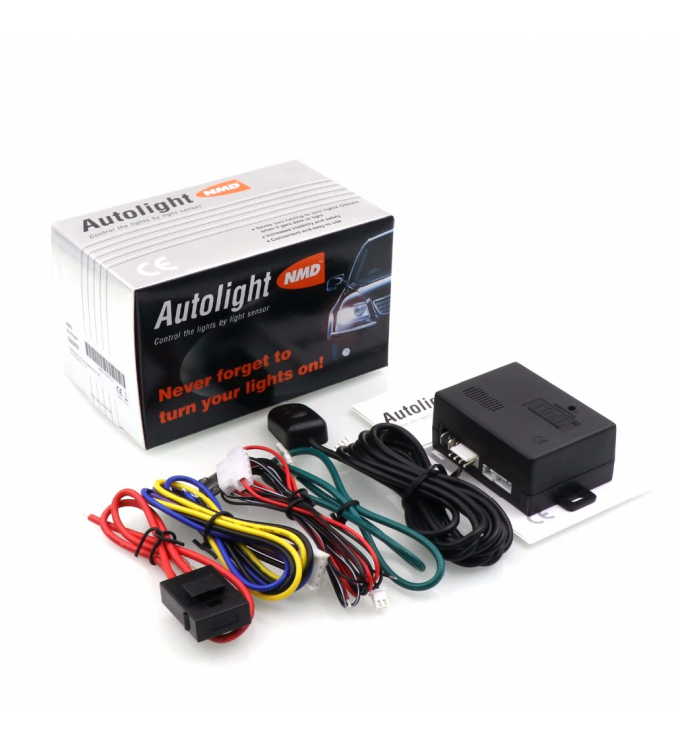 Modul-aprindere-faruri-automate--FOLLOW-ME-HOME-12V-DB600D Modul-aprindere-faruri-automate--FOLLOW-ME-HOME-12V-DB600D