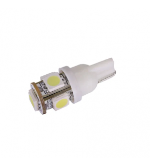 20-X-Bec-auto-cu-LED-T10-5050-cu-5-SMD-ALB-12V-JSUN39-pret--20-buc