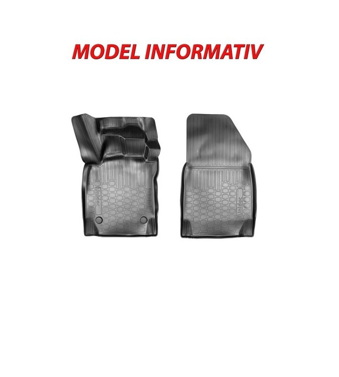 Covoare-cauciuc-stil-tavita-Nissan-NV400-2011-3D-61523â€‹--A20