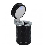 Scrumiera-auto-LED-prindere-2in1--grila-ventilatie-sau-in-suportul-de-pahar-Cod--LP-012